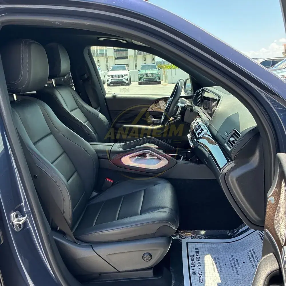 2024 Mercedes-Benz GLS GLS 450
