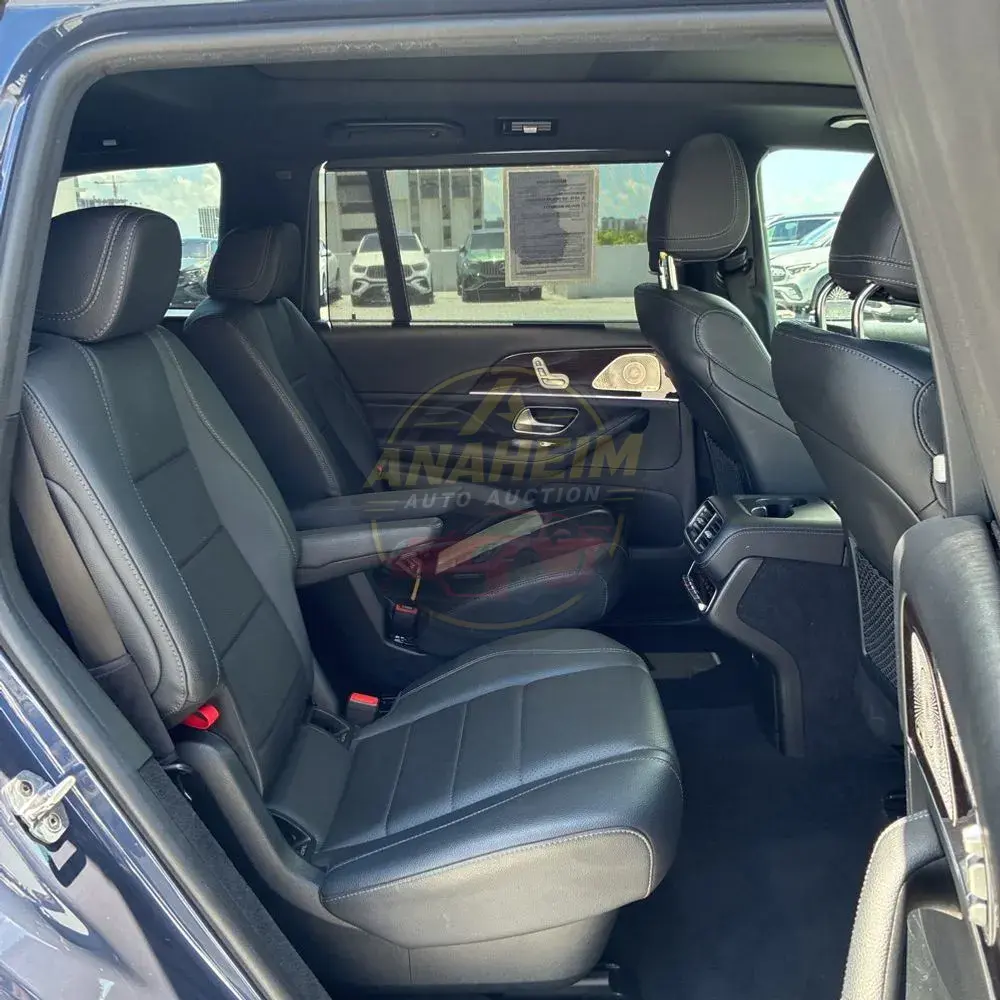 2024 Mercedes-Benz GLS GLS 450