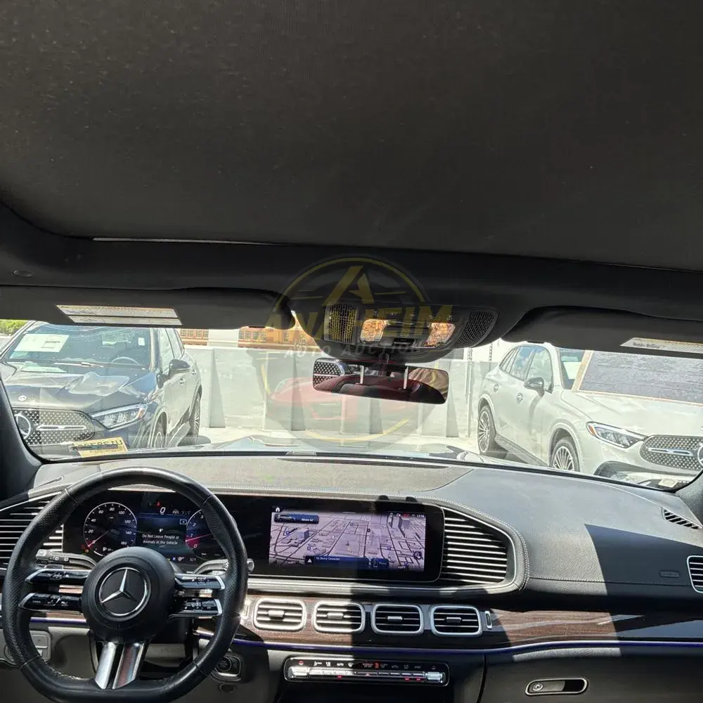 2024 Mercedes-Benz GLS GLS 450