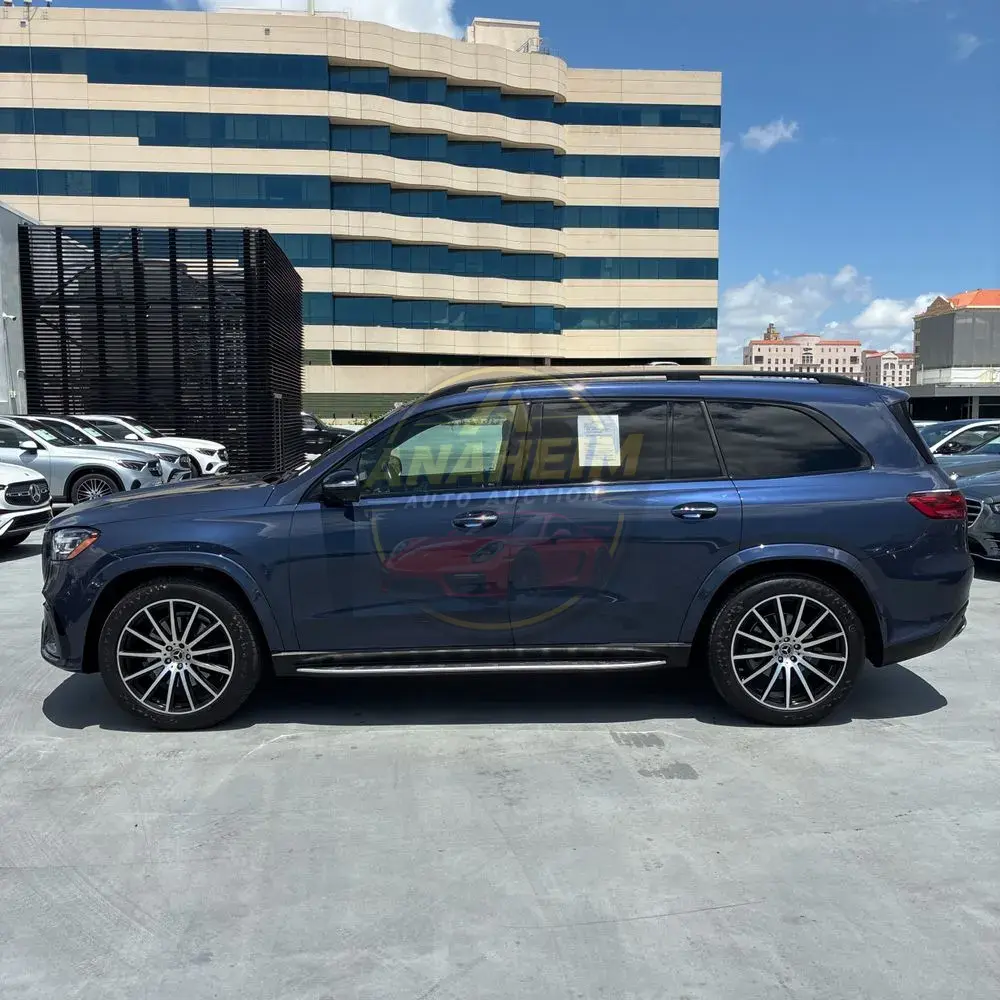 2024 Mercedes-Benz GLS GLS 450