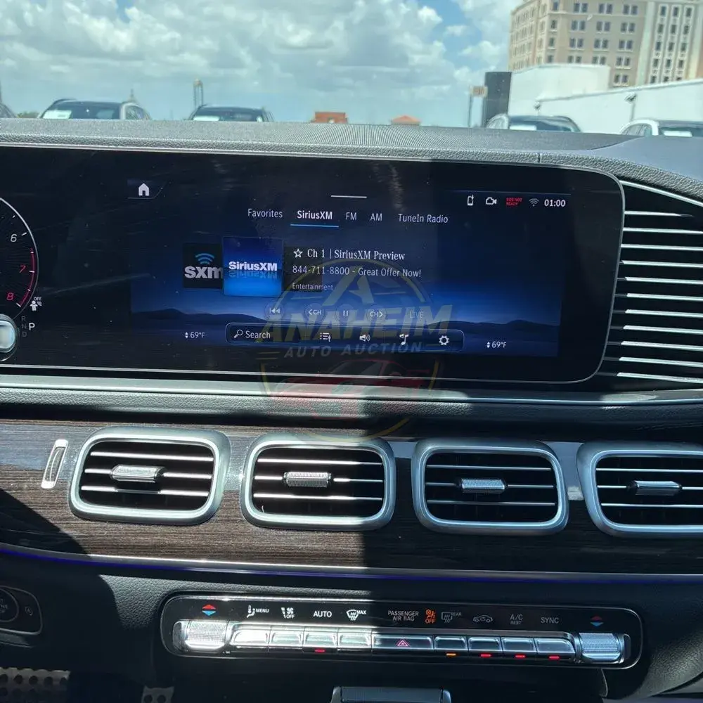 2024 Mercedes-Benz GLS GLS 450