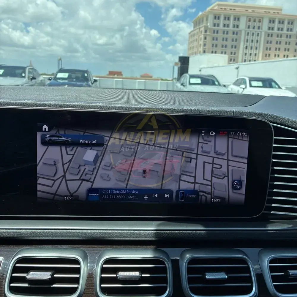2024 Mercedes-Benz GLS GLS 450