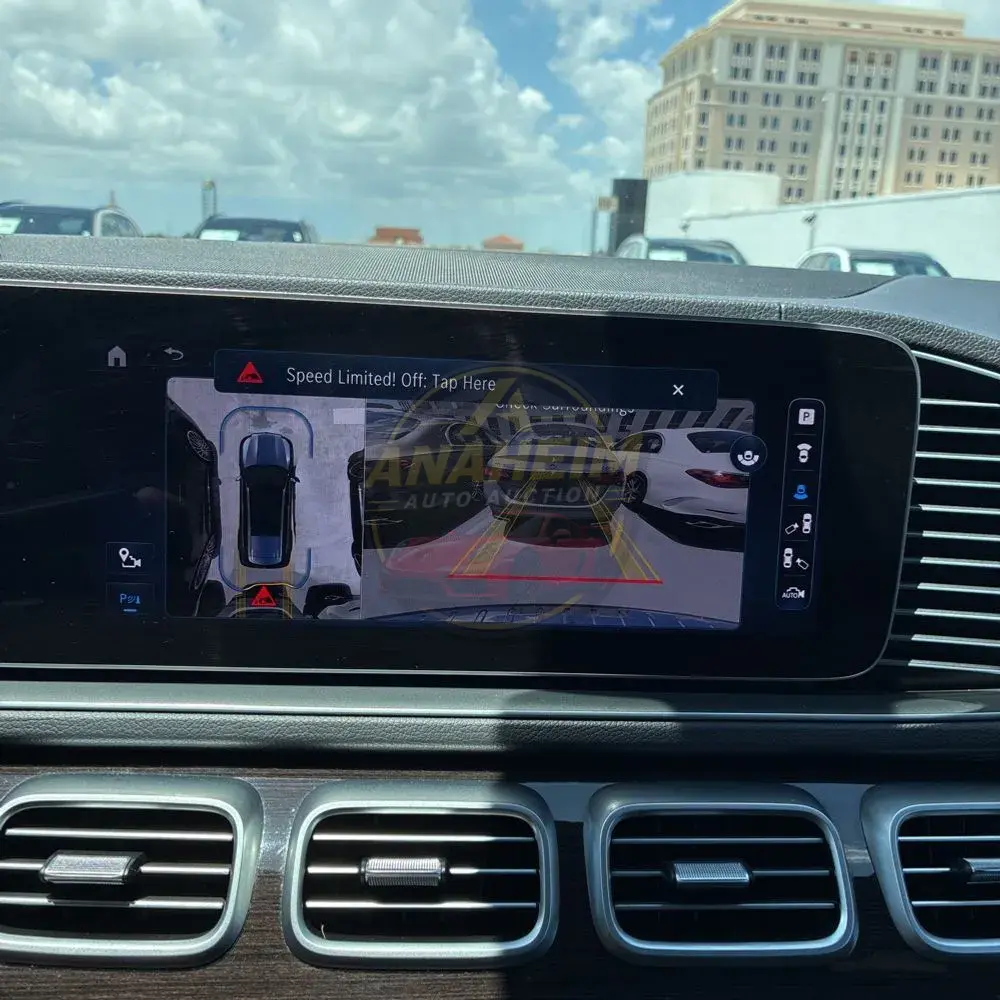 2024 Mercedes-Benz GLS GLS 450