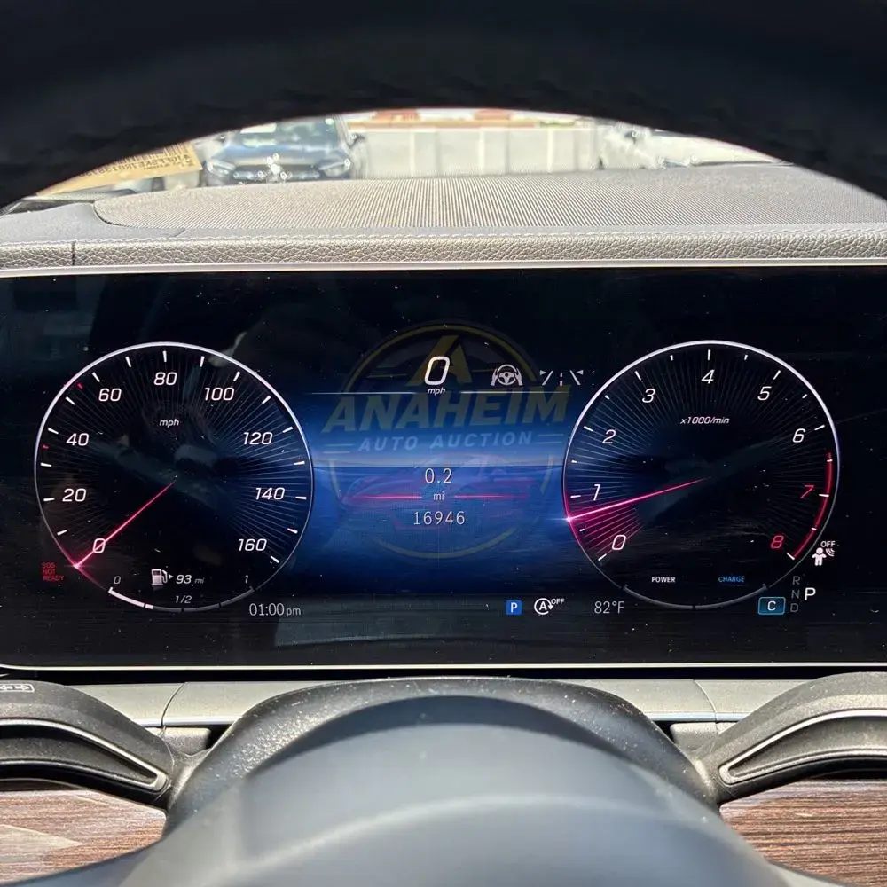 2024 Mercedes-Benz GLS GLS 450