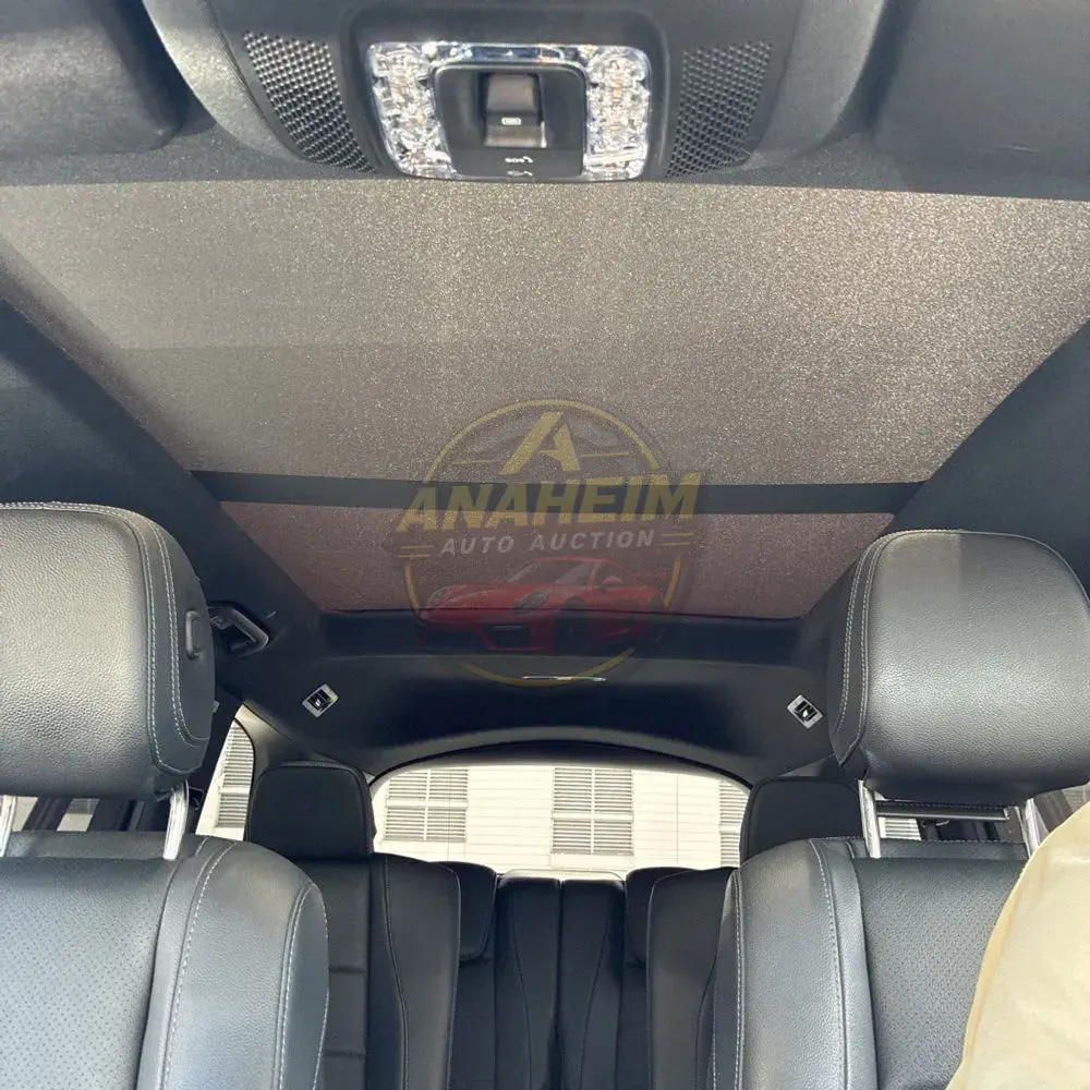 2024 Mercedes-Benz GLS GLS 450