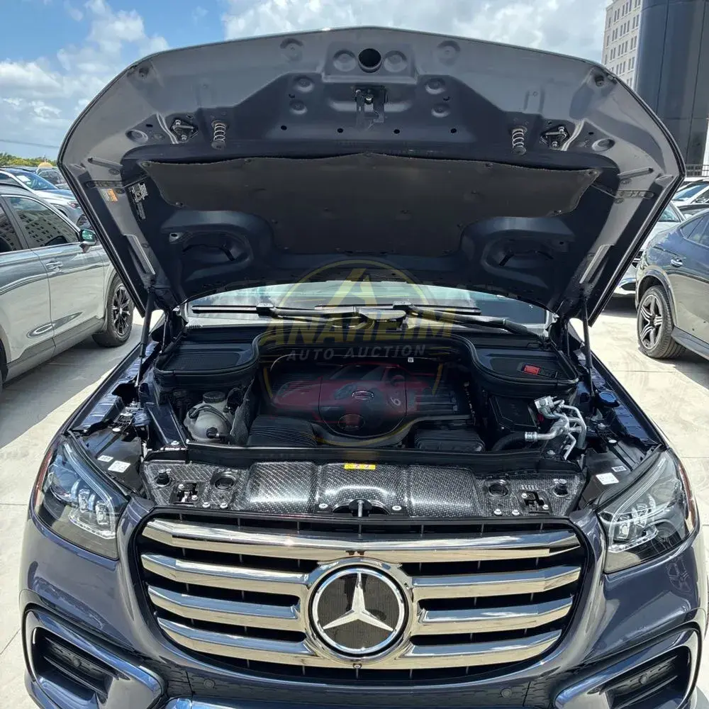 2024 Mercedes-Benz GLS GLS 450