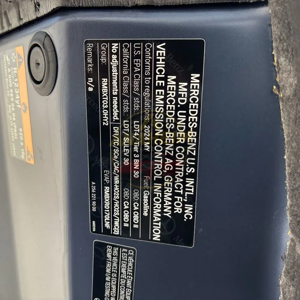 2024 Mercedes-Benz GLS GLS 450