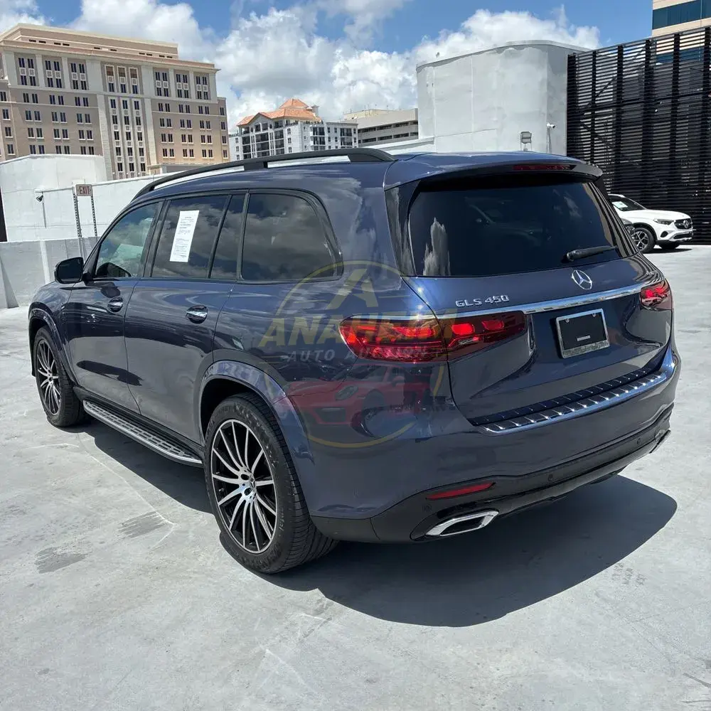 2024 Mercedes-Benz GLS GLS 450