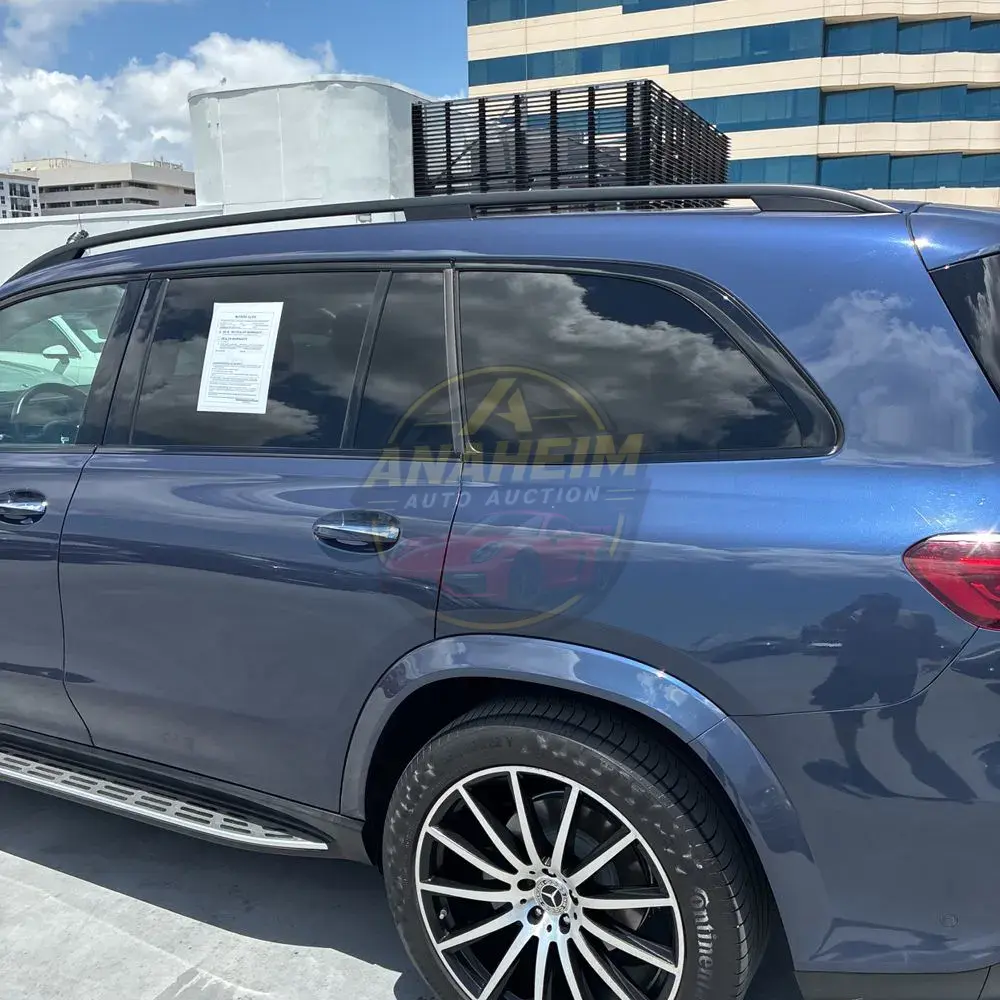 2024 Mercedes-Benz GLS GLS 450