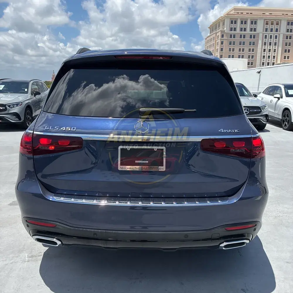 2024 Mercedes-Benz GLS GLS 450