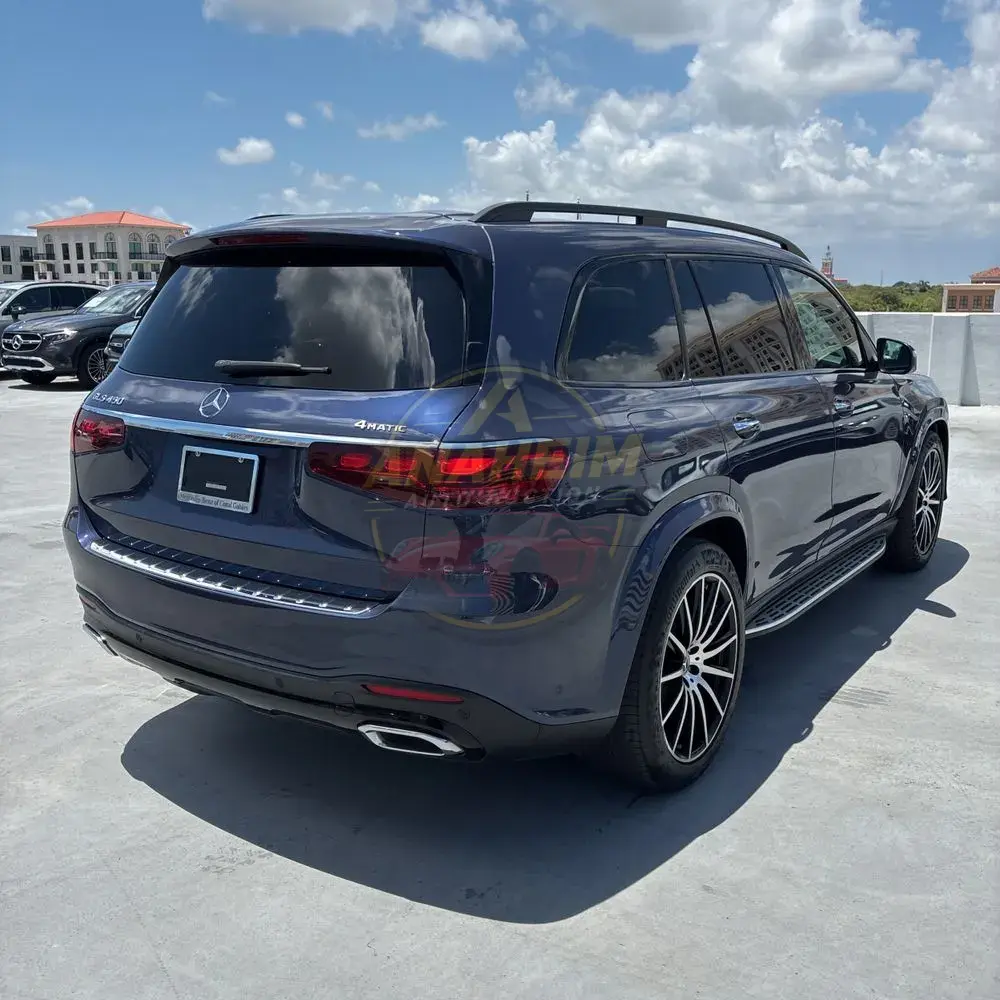 2024 Mercedes-Benz GLS GLS 450
