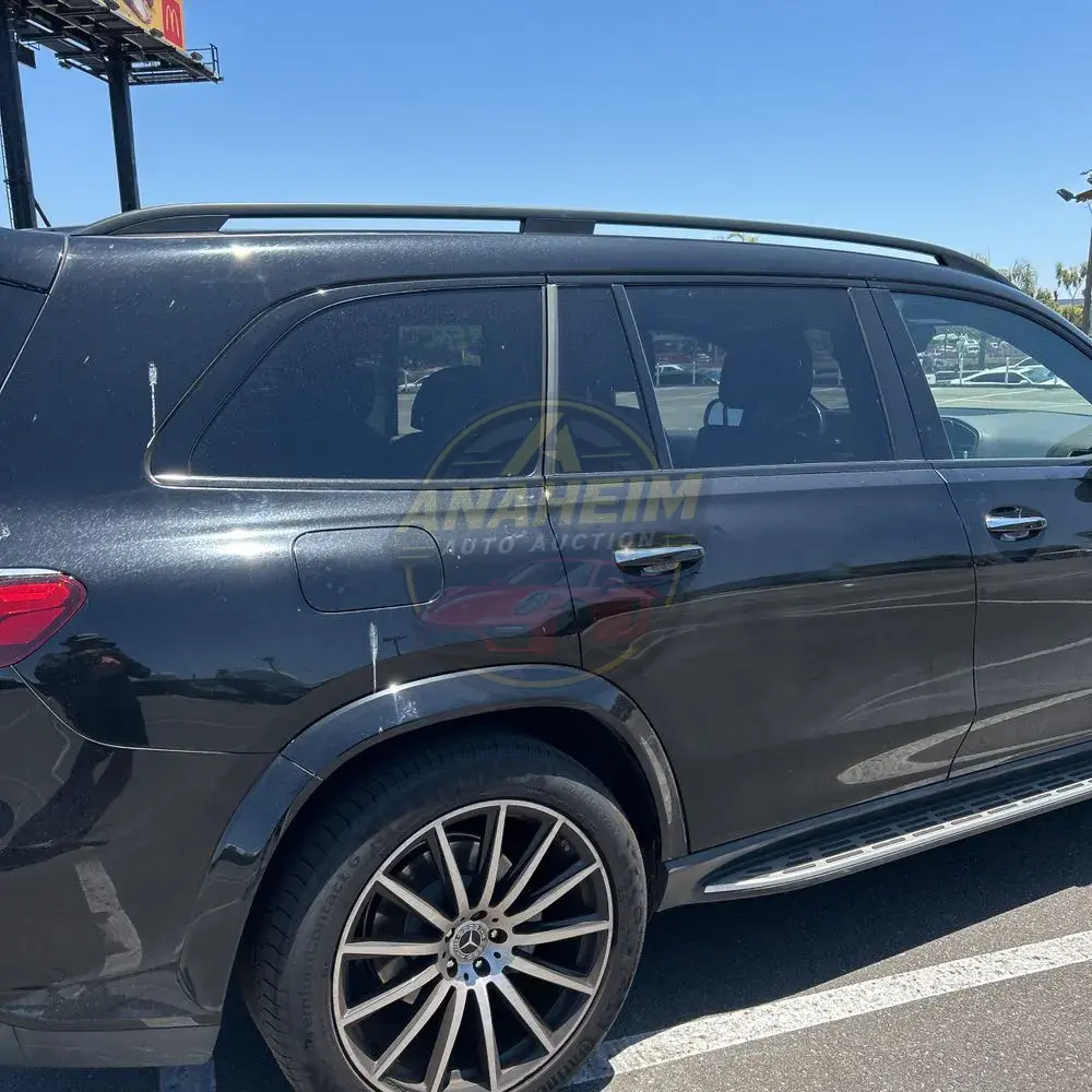 2022 Mercedes-Benz GLS GLS 450