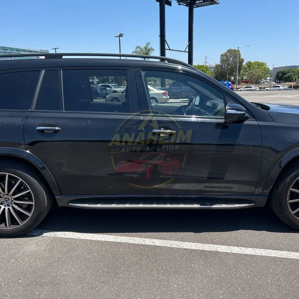 2022 Mercedes-Benz GLS GLS 450