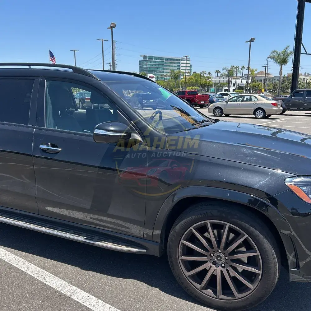 2022 Mercedes-Benz GLS GLS 450