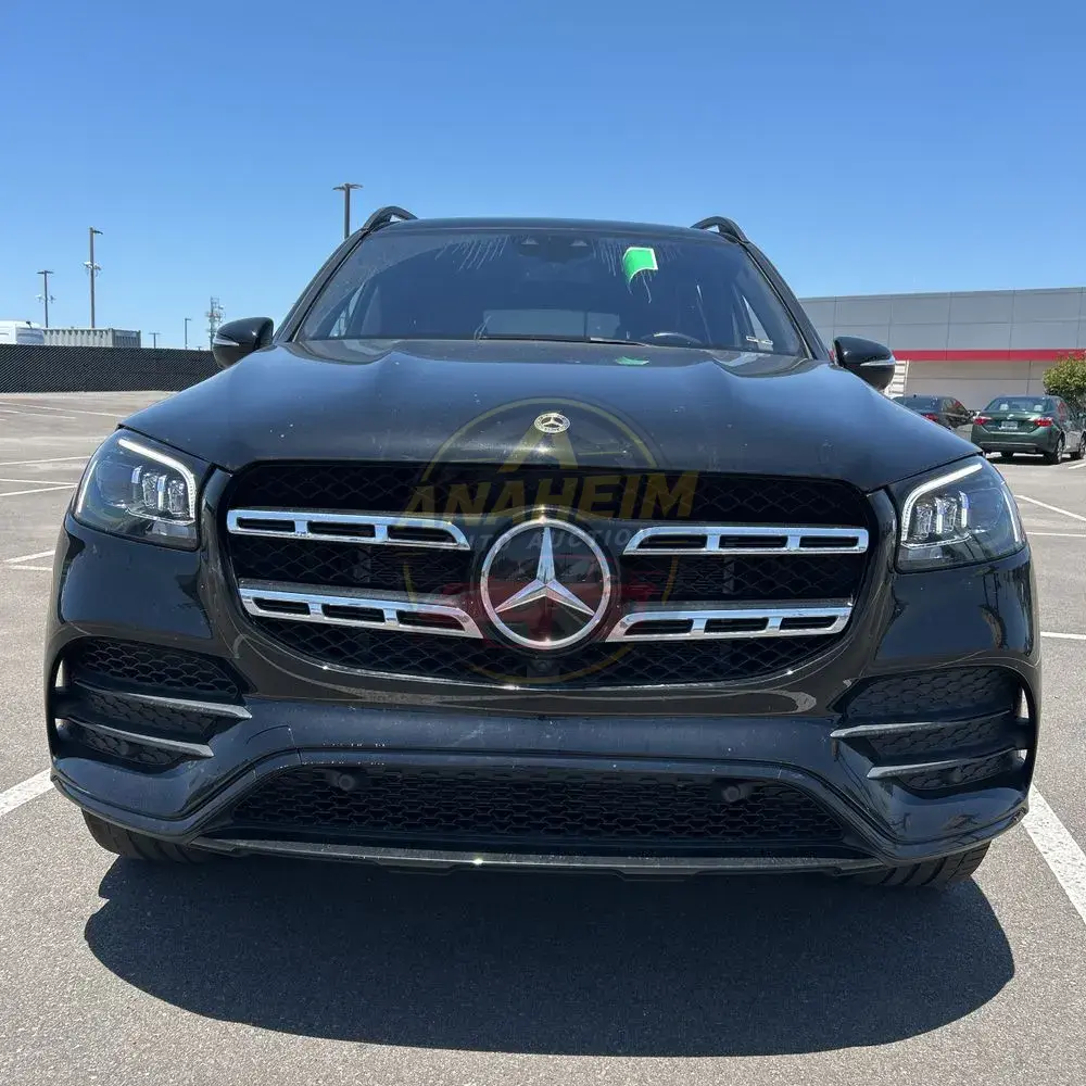 2022 Mercedes-Benz GLS GLS 450