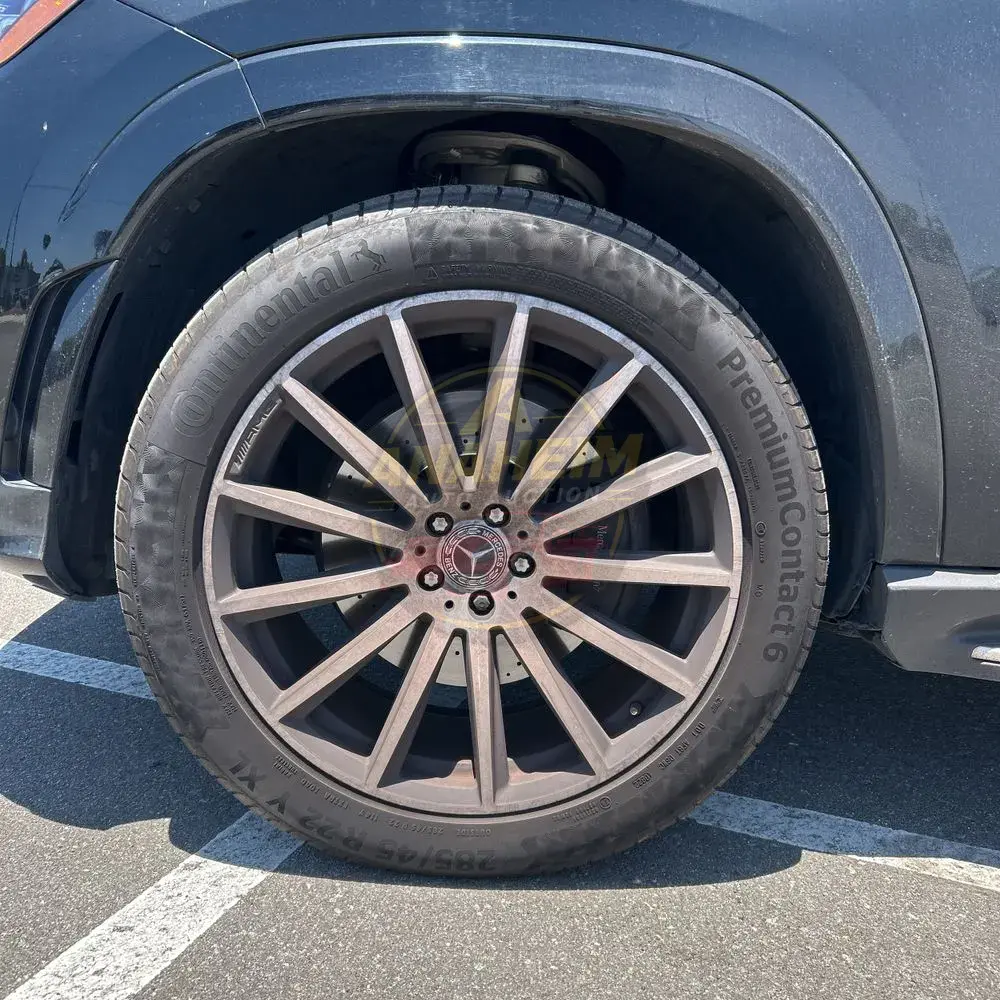 2022 Mercedes-Benz GLS GLS 450