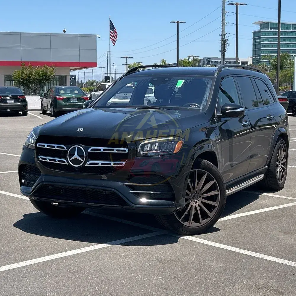 2022 Mercedes-Benz GLS GLS 450