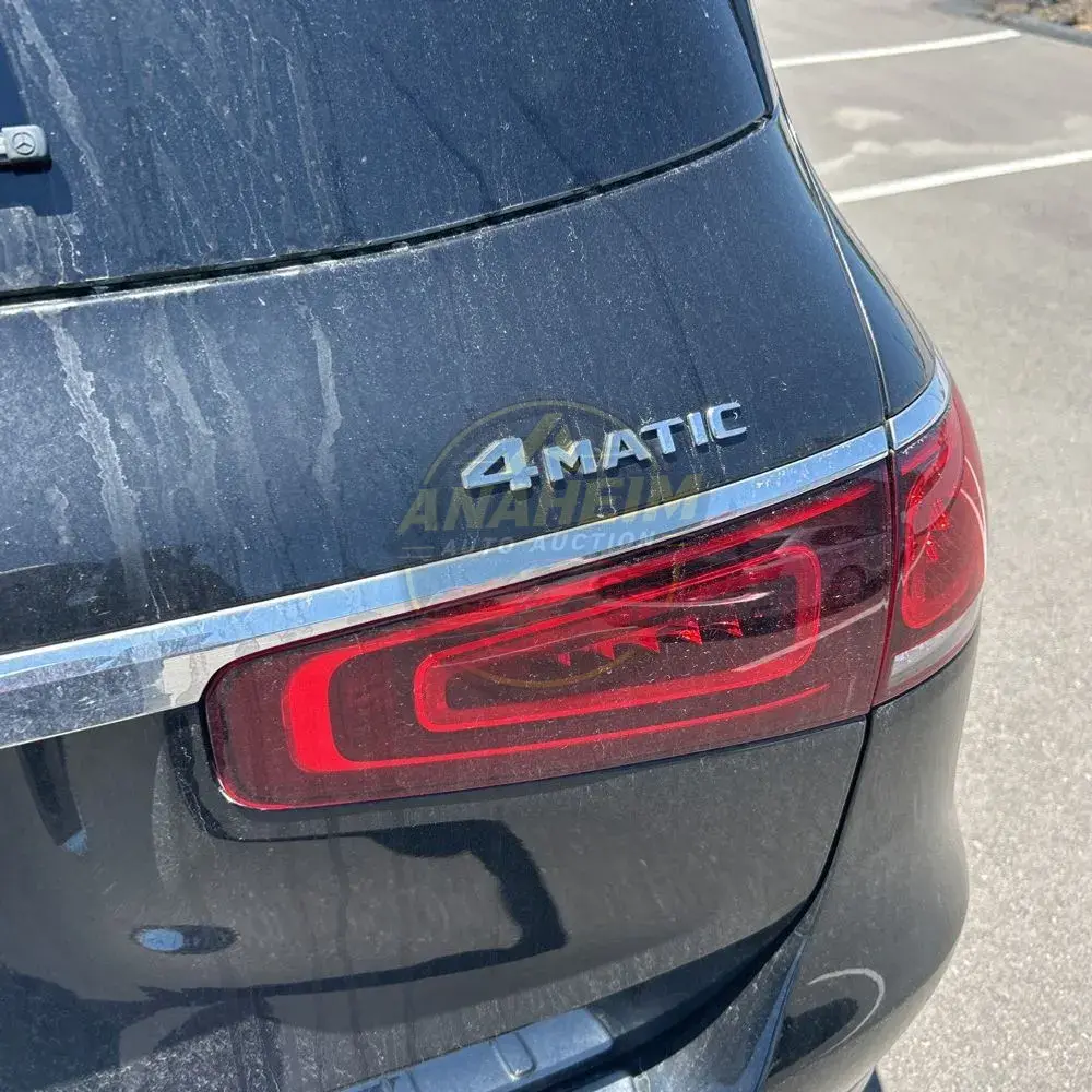 2022 Mercedes-Benz GLS GLS 450