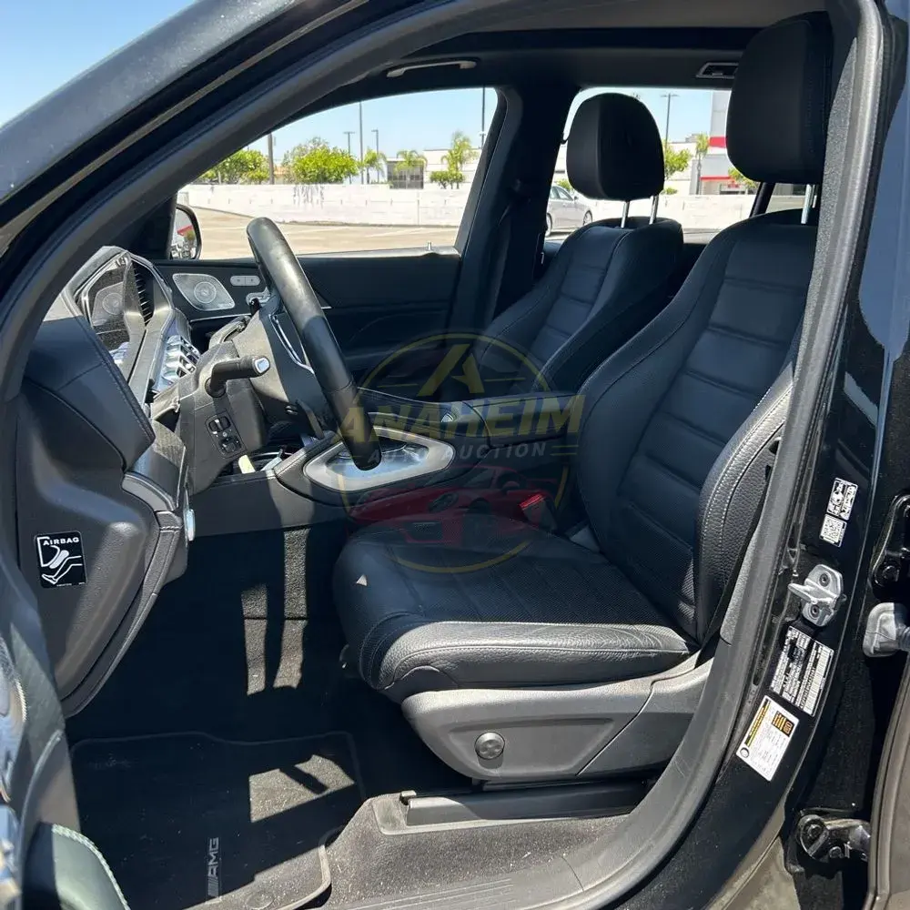 2022 Mercedes-Benz GLS GLS 450