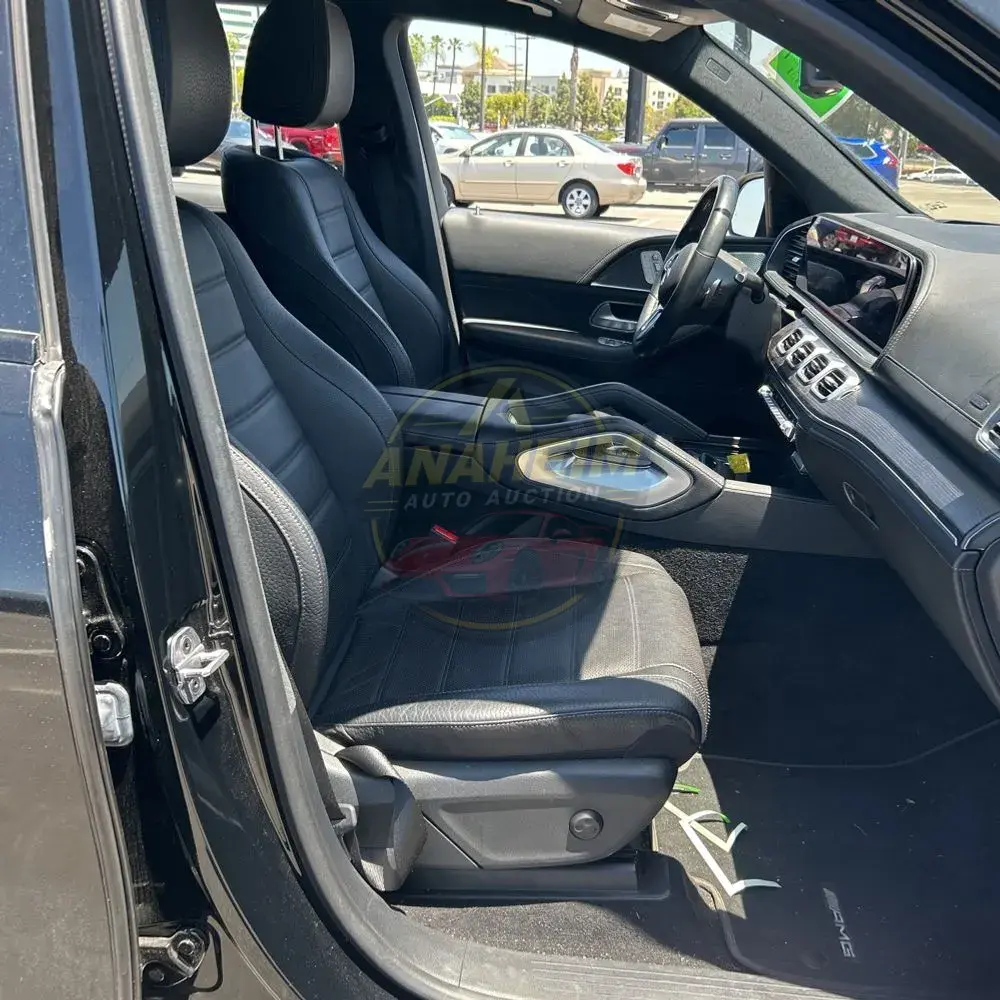 2022 Mercedes-Benz GLS GLS 450