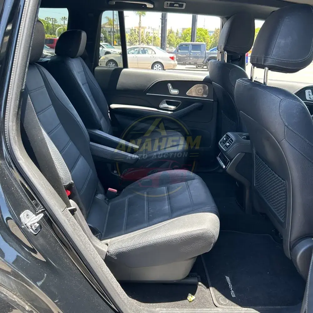2022 Mercedes-Benz GLS GLS 450