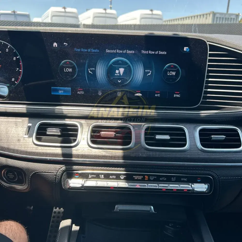 2022 Mercedes-Benz GLS GLS 450