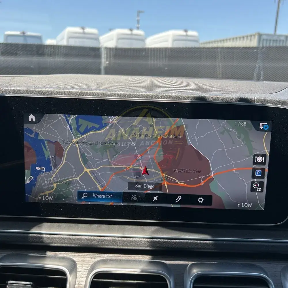 2022 Mercedes-Benz GLS GLS 450