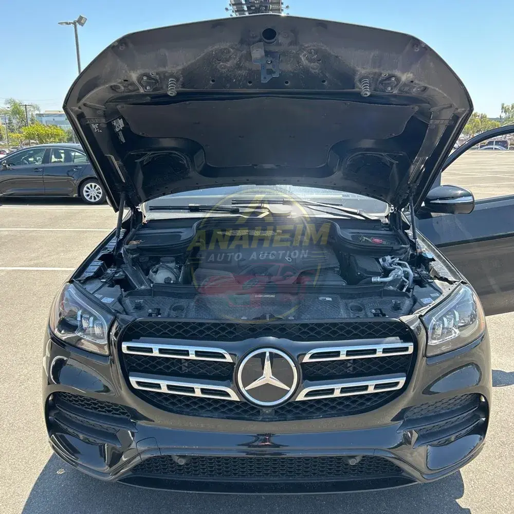 2022 Mercedes-Benz GLS GLS 450