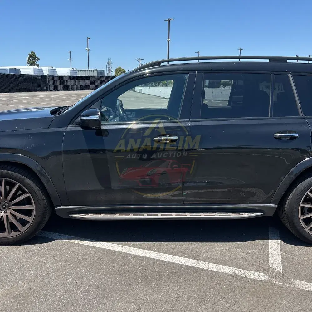 2022 Mercedes-Benz GLS GLS 450