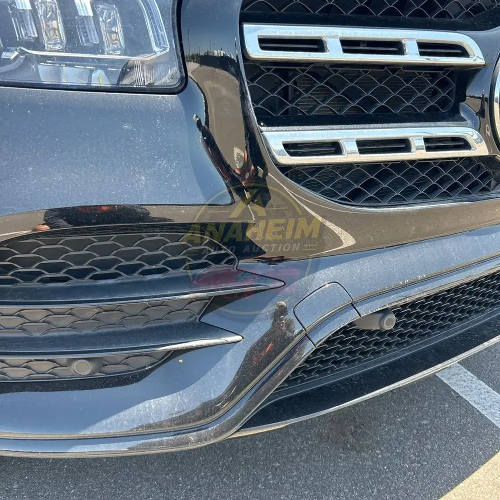 2022 Mercedes-Benz GLS GLS 450