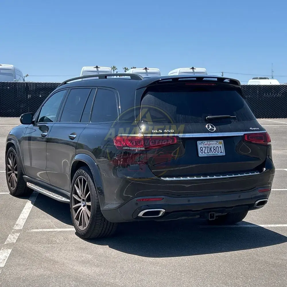 2022 Mercedes-Benz GLS GLS 450