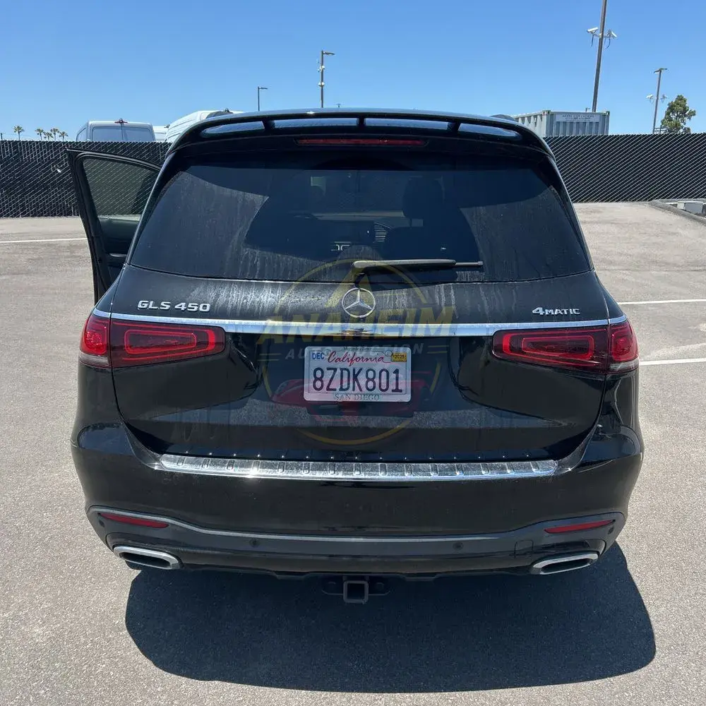 2022 Mercedes-Benz GLS GLS 450