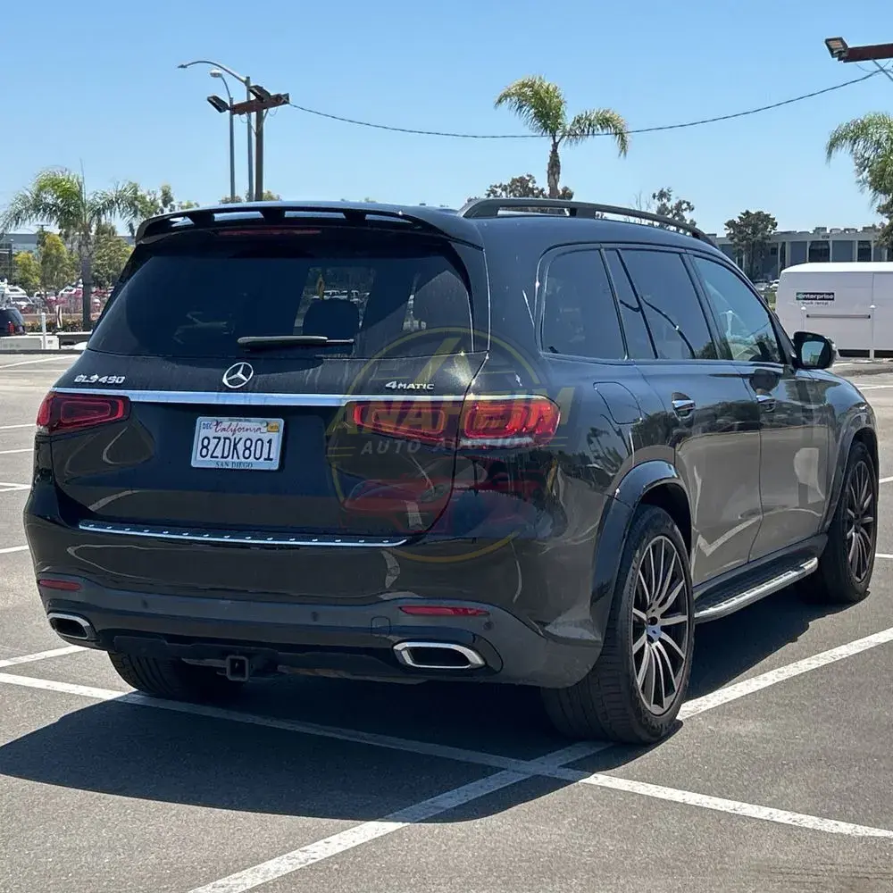 2022 Mercedes-Benz GLS GLS 450