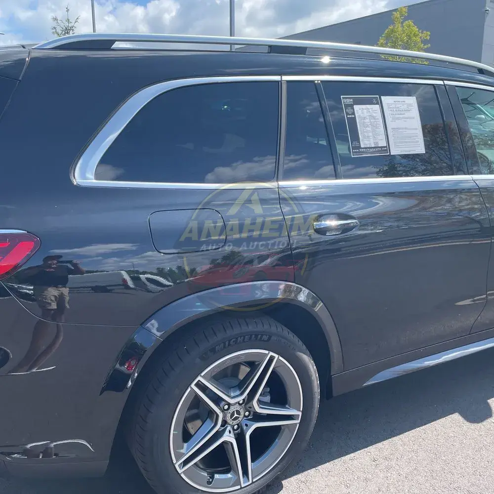 2024 Mercedes-Benz GLS GLS 450