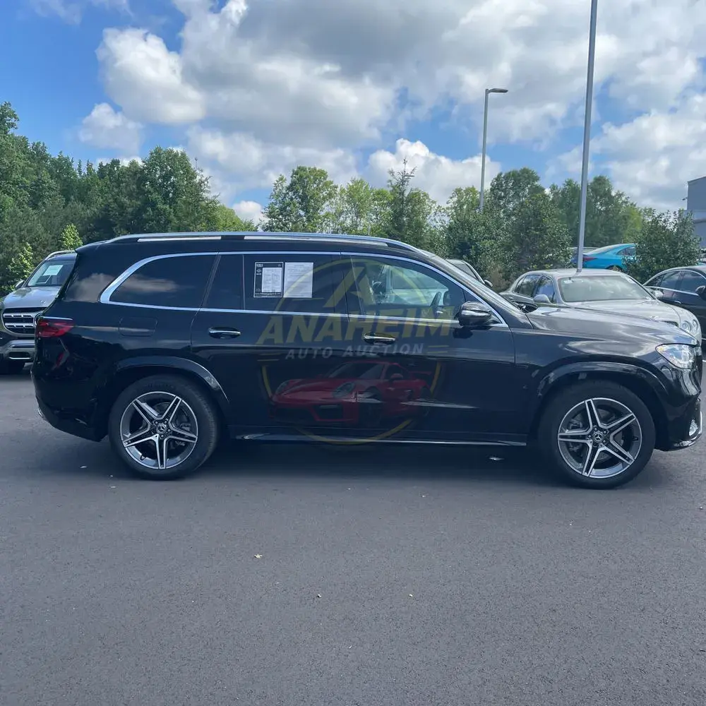 2024 Mercedes-Benz GLS GLS 450