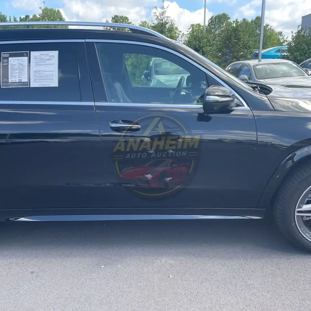 2024 Mercedes-Benz GLS GLS 450