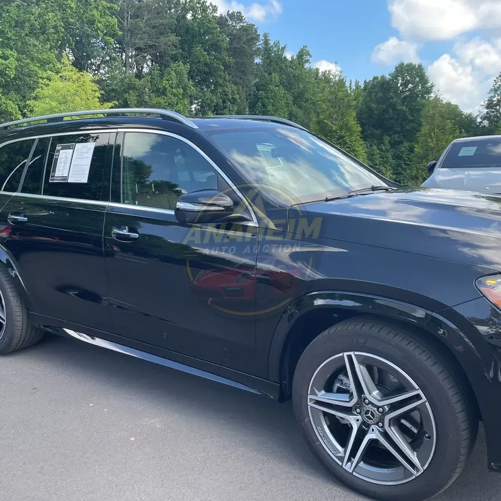 2024 Mercedes-Benz GLS GLS 450