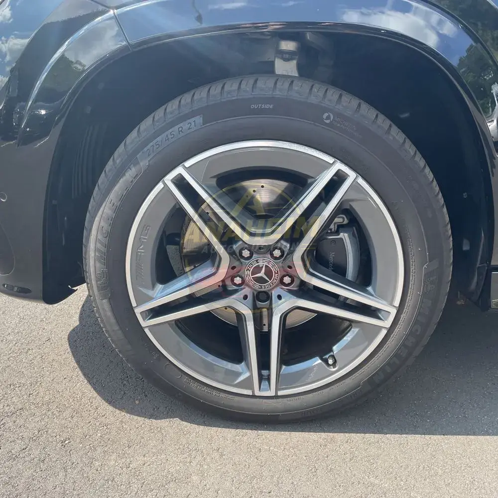 2024 Mercedes-Benz GLS GLS 450