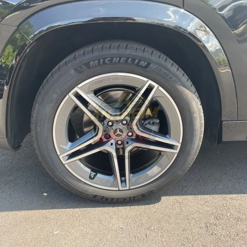 2024 Mercedes-Benz GLS GLS 450