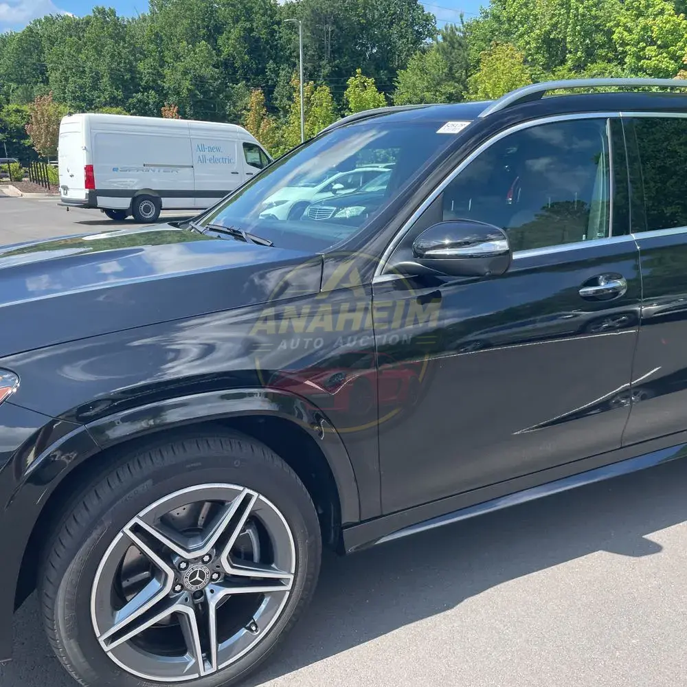 2024 Mercedes-Benz GLS GLS 450