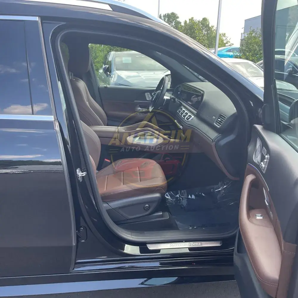 2024 Mercedes-Benz GLS GLS 450