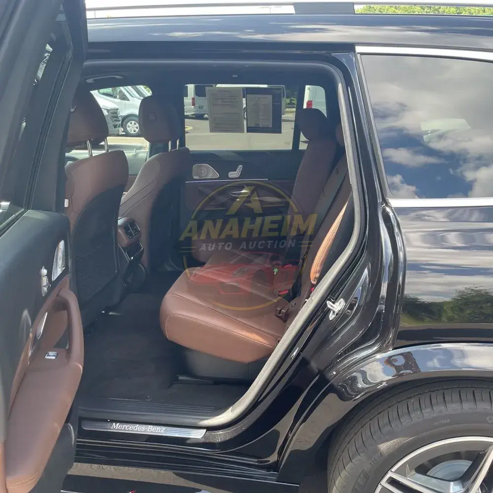 2024 Mercedes-Benz GLS GLS 450