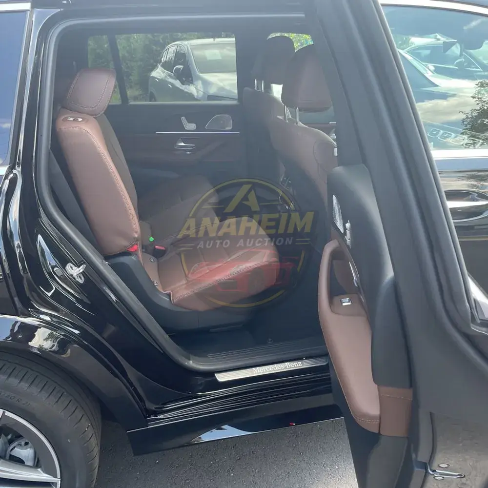 2024 Mercedes-Benz GLS GLS 450