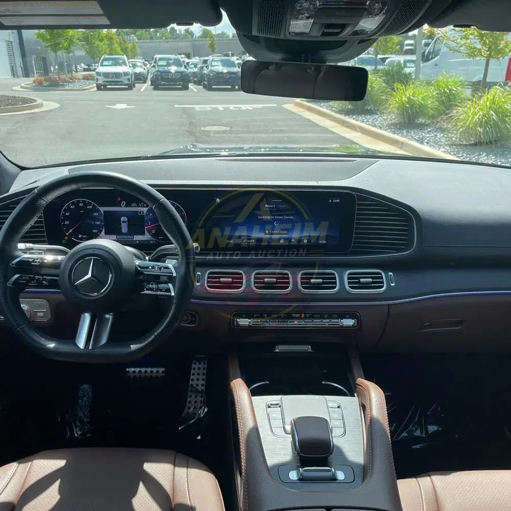 2024 Mercedes-Benz GLS GLS 450