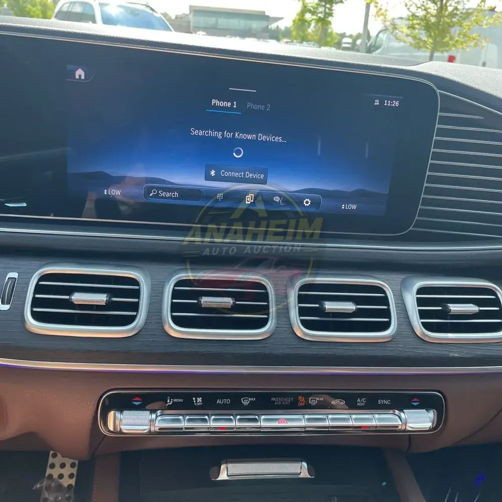 2024 Mercedes-Benz GLS GLS 450