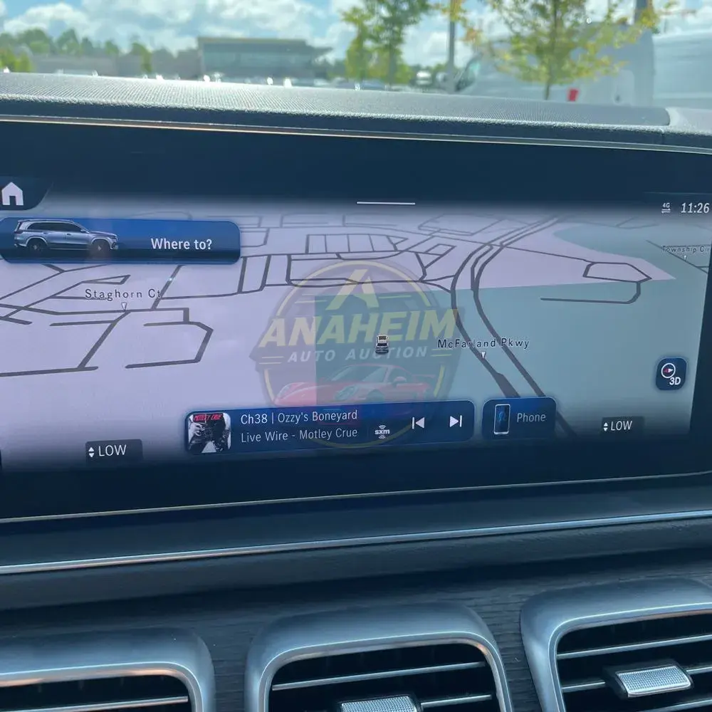 2024 Mercedes-Benz GLS GLS 450