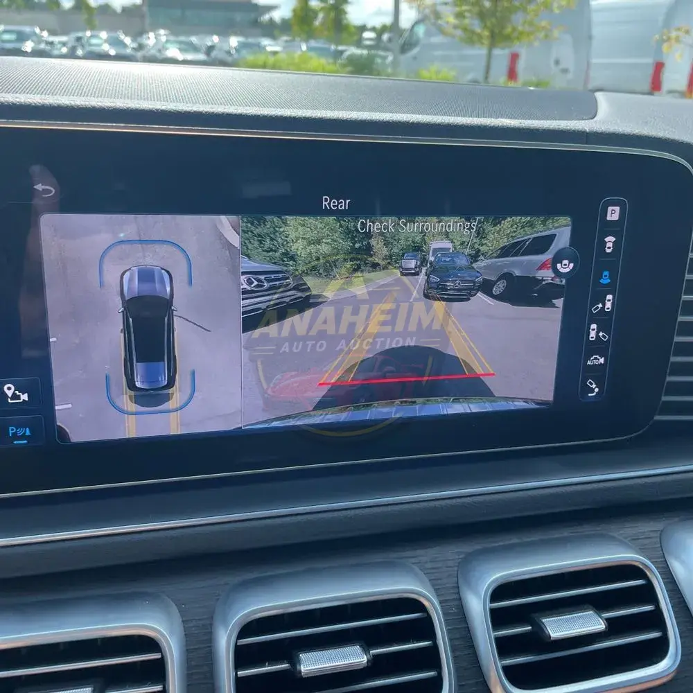 2024 Mercedes-Benz GLS GLS 450