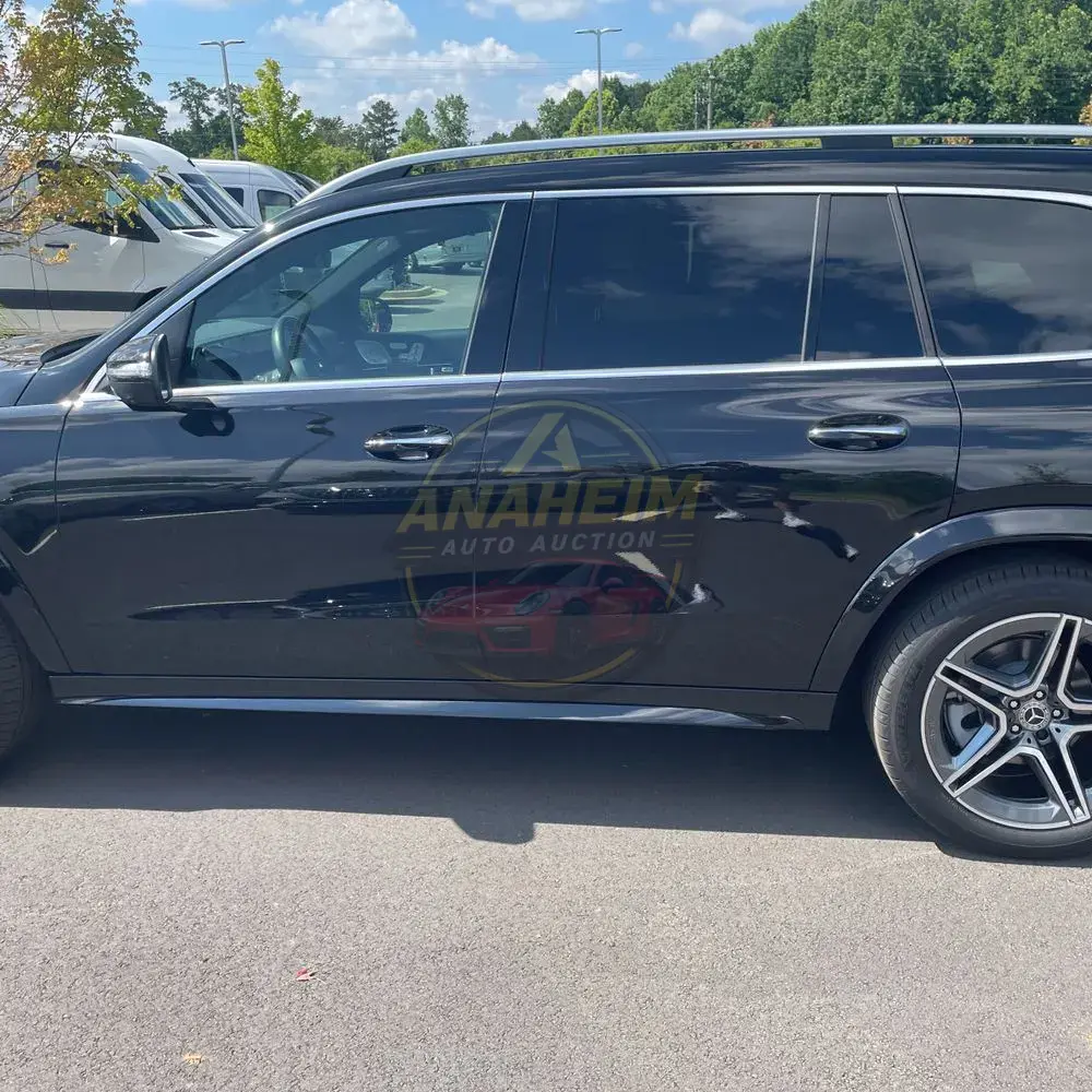 2024 Mercedes-Benz GLS GLS 450