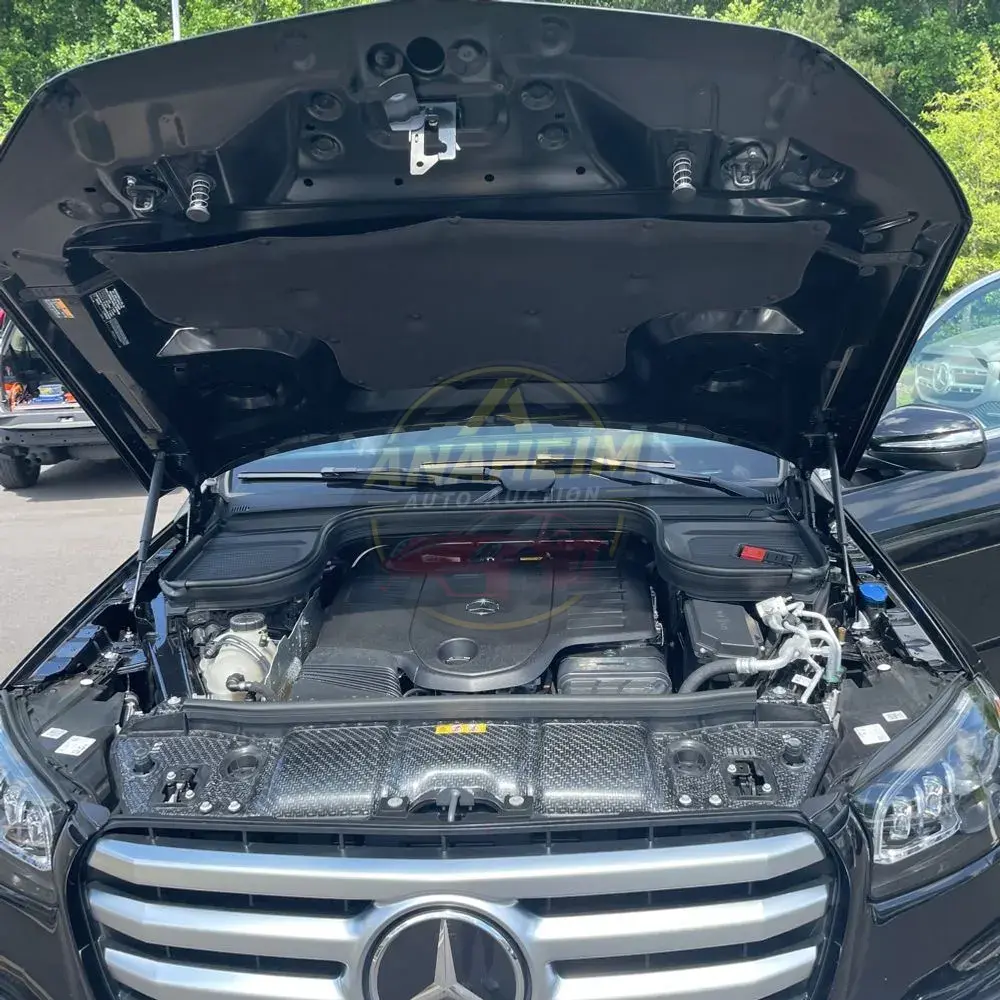 2024 Mercedes-Benz GLS GLS 450