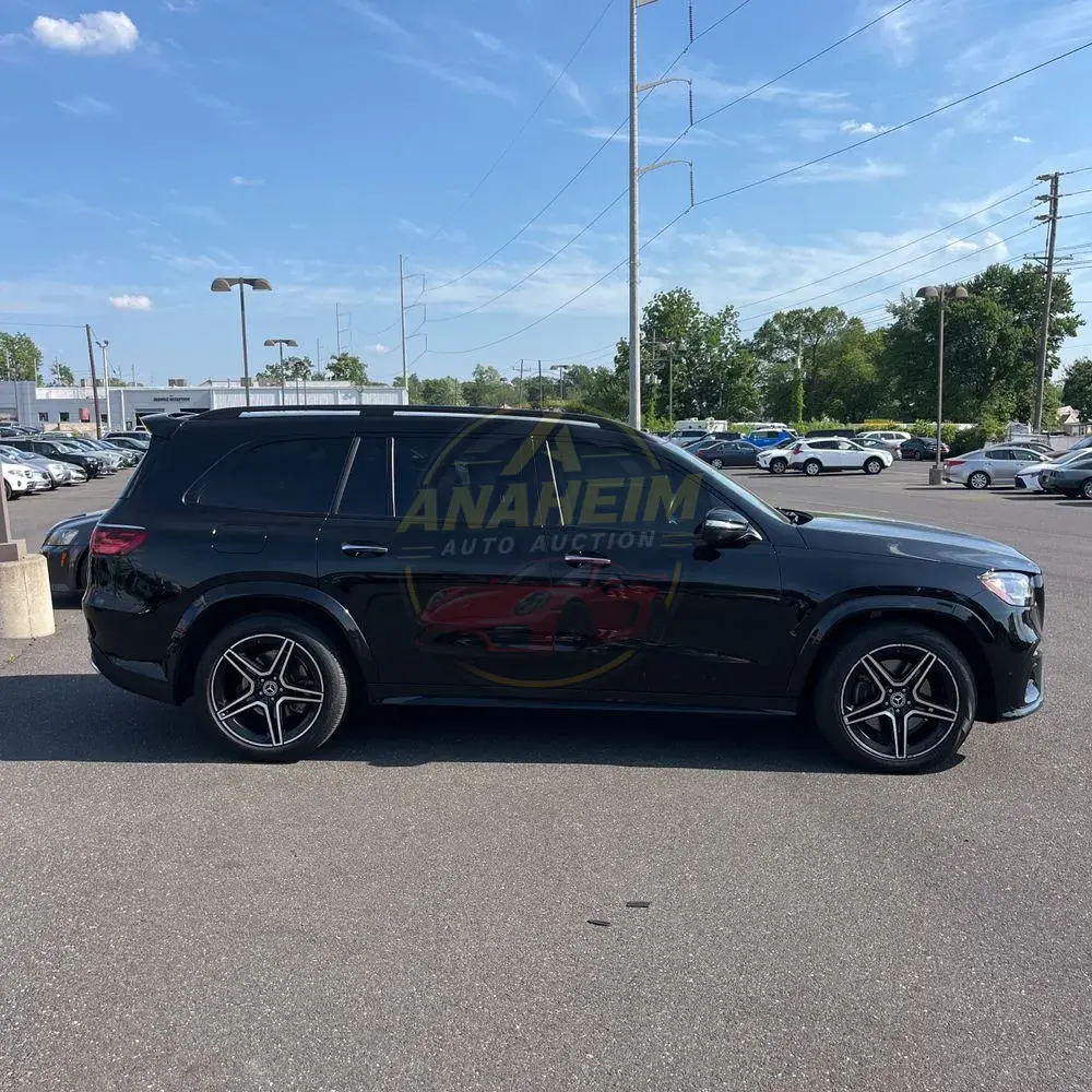2024 Mercedes-Benz GLS GLS 450